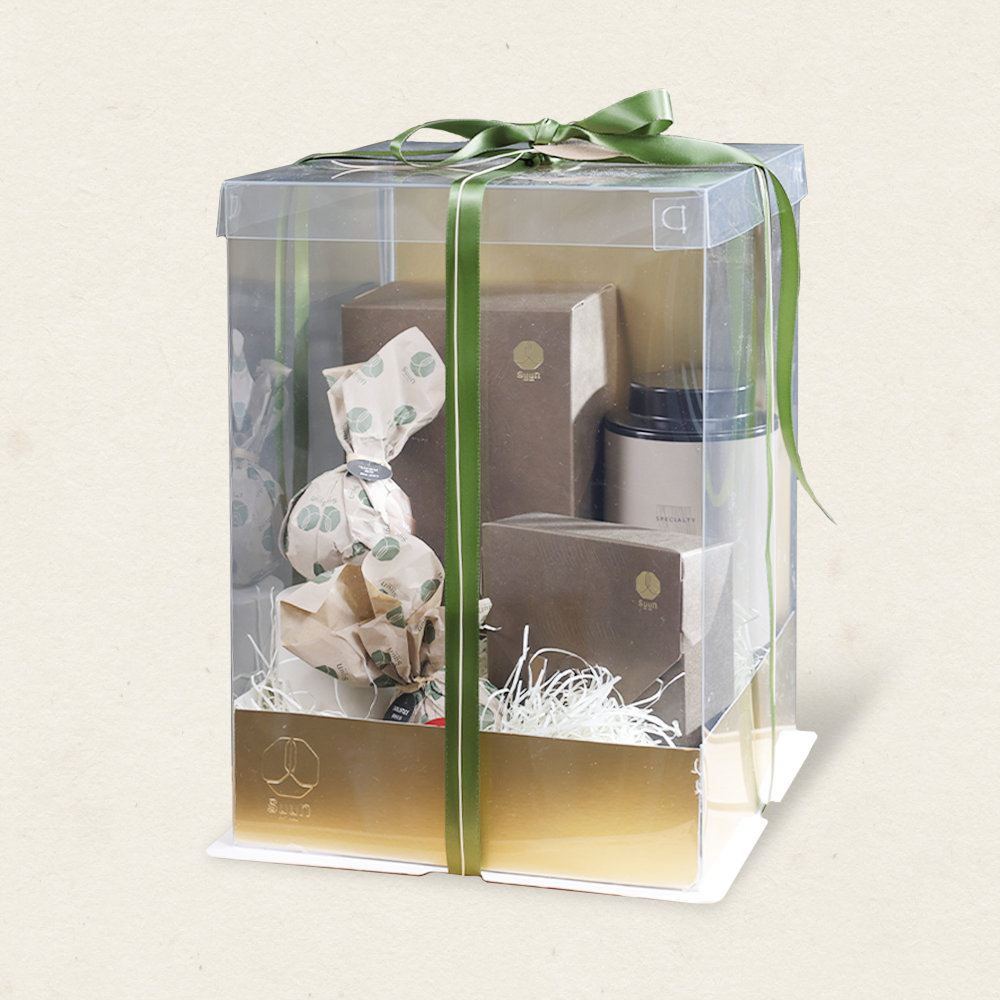 The Collector’s Specialty 820 Hehuanshan Oolong Set