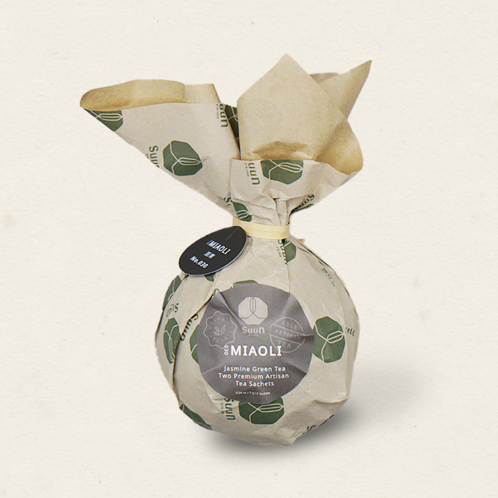 030 MIAOLI  (1 SACHET, 2 TEA BAGS)