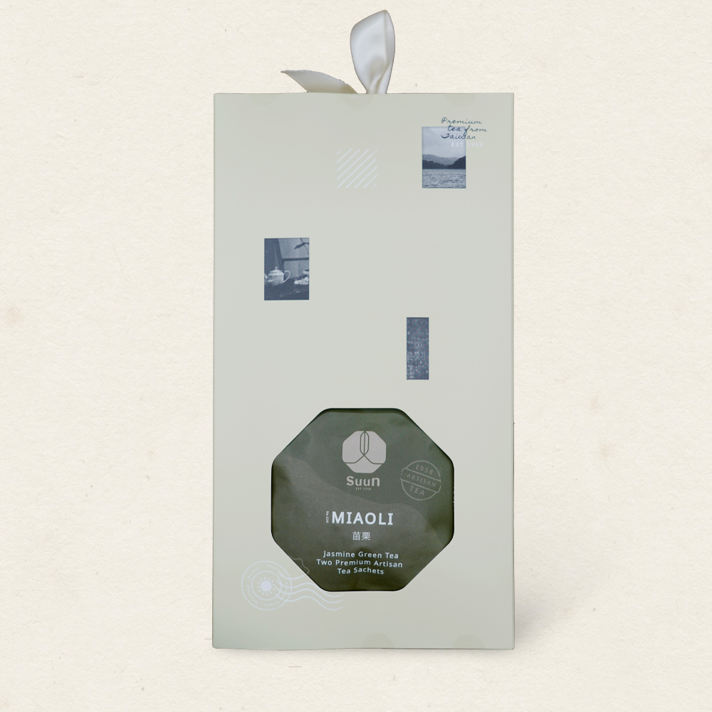 030 MIAOLI (12 SACHETS, 24 TEA BAGS)