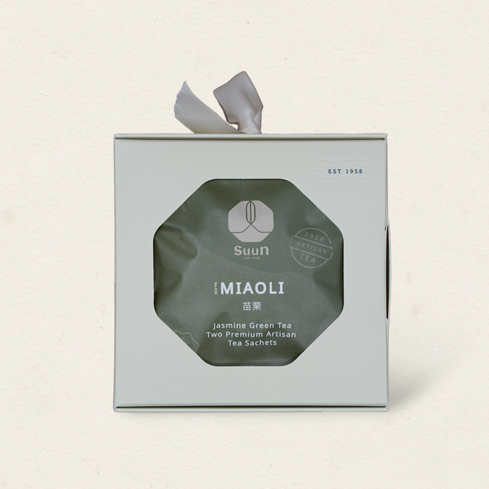 030 MIAOLI (6 SACHETS, 12 TEA BAGS)