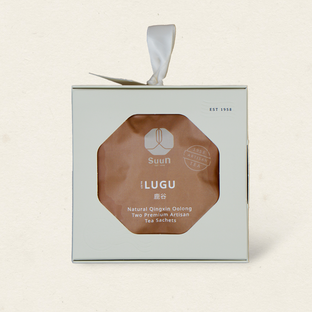 021 LUGU (6 SACHETS, 12 TEA BAGS)