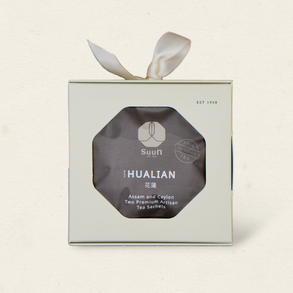 012 HUALIAN (6 SACHETS, 12 TEA BAGS)