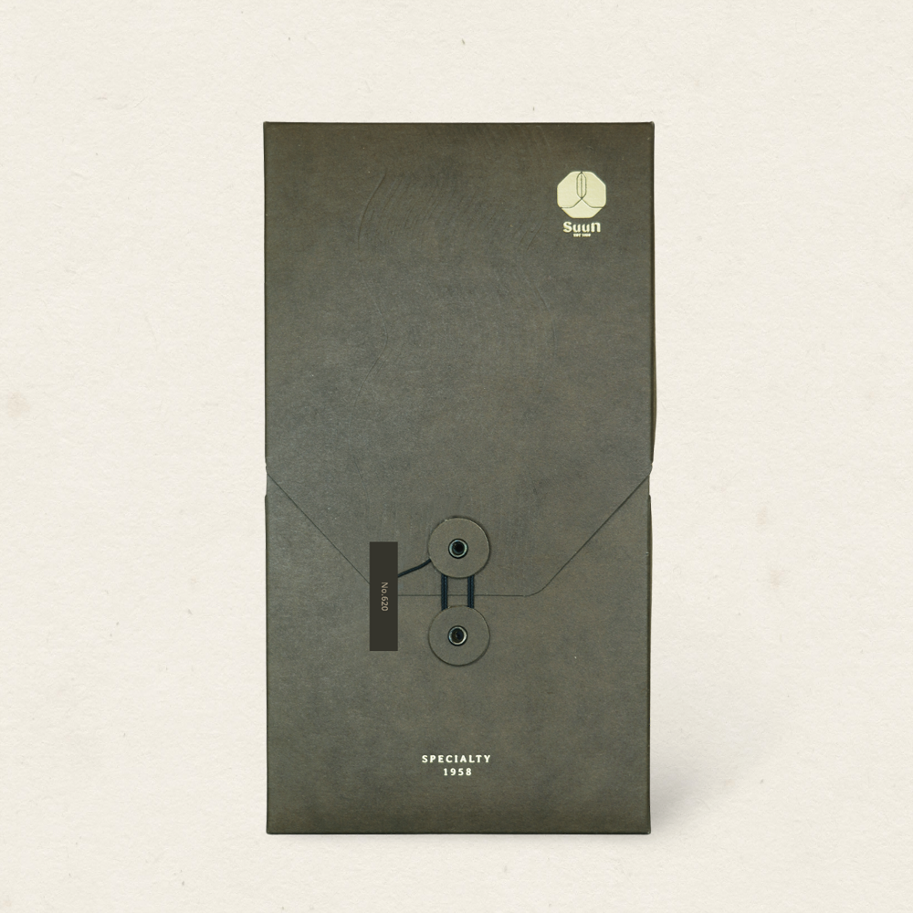 620 ZHUSHAN (12 SACHETS)