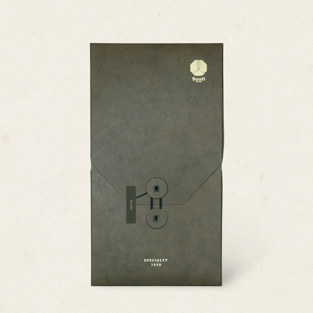 820 HEHUANSHAN (12 SACHETS)