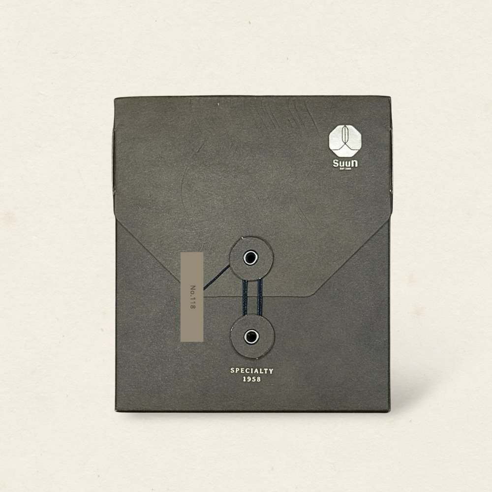 118 RUBY RED (3 SACHETS)