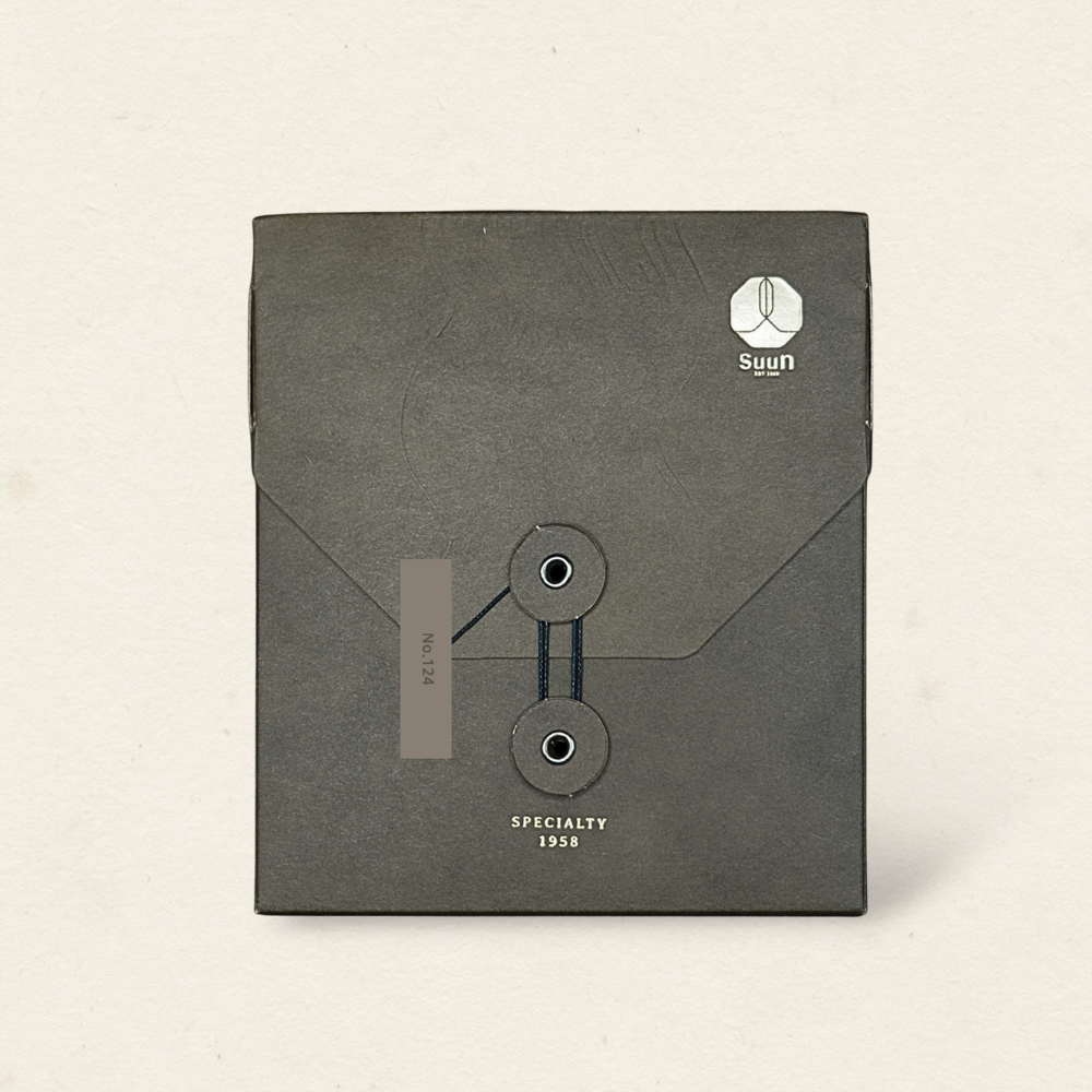 124 WHITE MOON (6 SACHETS)